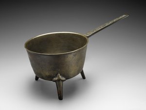 Optaget, c. 1791-1813 (bronze)