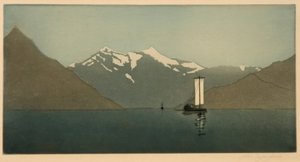 På Comosøen, nummer to af John Taylor Arms