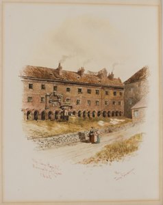 Holy Jesus Hospital, Newcastle upon Tyne (kropsfarve)