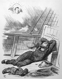 En sømand af John Tenniel