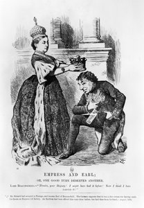 Empress and Earl or, One Good Turn Deserves Another, fra 