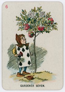 Gartner Seven af John Tenniel
