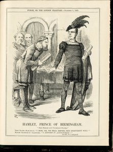 Punch af John Tenniel