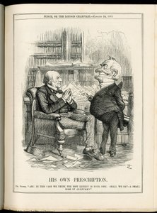 Punch af John Tenniel