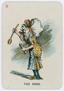 Kokken af John Tenniel