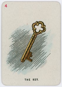Nøglen af John Tenniel