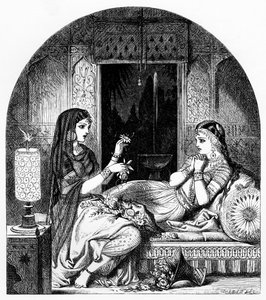 Lyset af af John Tenniel