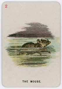Musen af John Tenniel