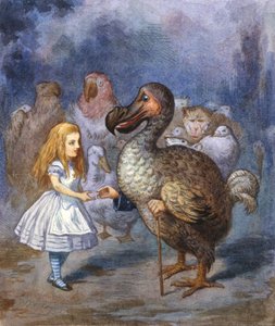 Ukendt billede af John Tenniel