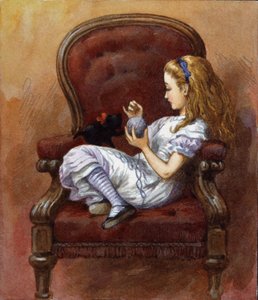 Ukendt billede af John Tenniel