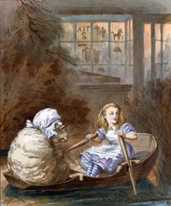 Ukendt billede af John Tenniel