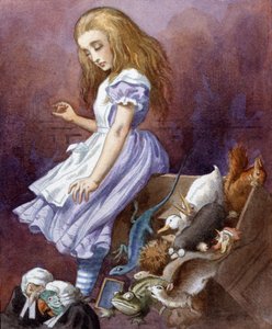 Ukendt billede af John Tenniel