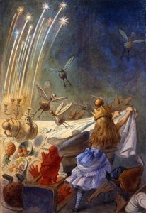 Ukendt billede af John Tenniel