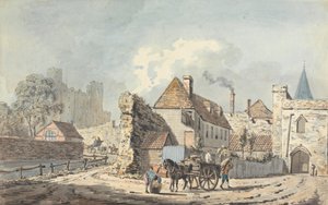 Rochester af John Thomas Serres