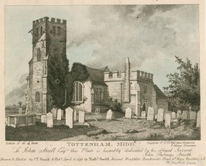Tottenham Church, London