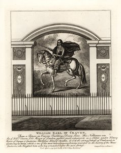 William Craven af John Thomas Smith