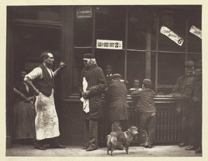 Et fangehjem, 1881. af John Thomson