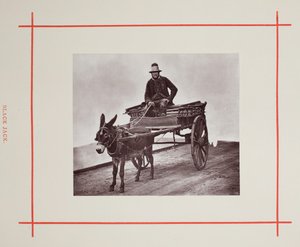 Black Jack, 1877. af John Thomson