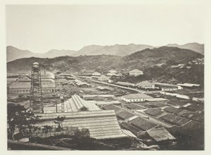 Foochow Arsenal af John Thomson