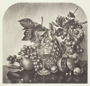 Frugt, ca. 1868. af John Thomson