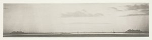 Hoi-How, den foreslåede nye traktathavn, øen Hainan, ca. 1868. af John Thomson