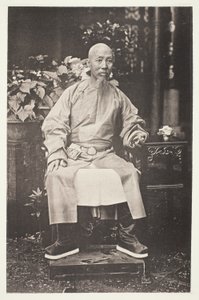 Jui-Lin, generalguvernør for de to Kwang-provinser af John Thomson