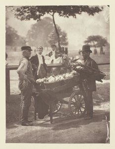 "Mush-Fakers" og Ginger-Beer Makers af John Thomson