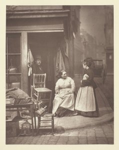 Gamle Møbler af John Thomson
