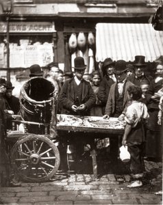 The Cheap Fish of St-Giles, fra 