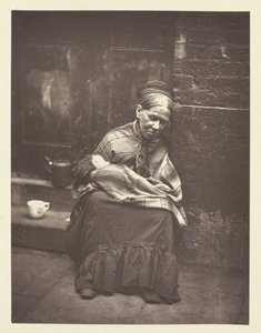 Kravlerne, 1881. af John Thomson