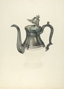 Kaffekande af John Thorsen