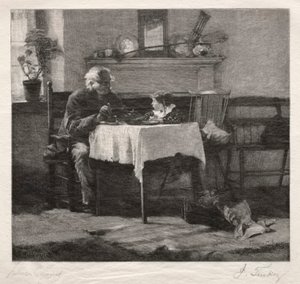 Udveksling af tillid af John Tinkey