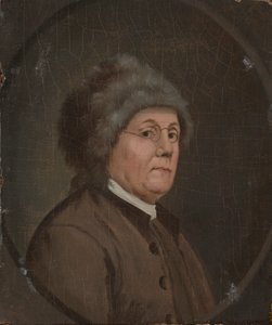 Benjamin Franklin (1706 af John Trumbull