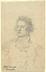 Kaptajn Blodget af John Trumbull