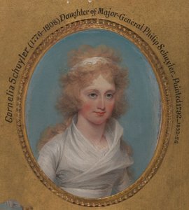 Cornelia Schuyler (später Cornelia Morton, 1776–1808)