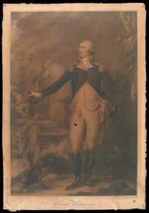General Washington, 1780 ca af John Trumbull