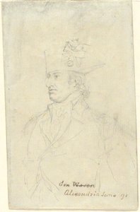 General Weedon af John Trumbull