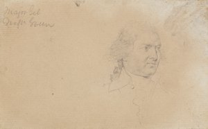 Generalmajor Nathanael Greene af John Trumbull