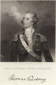 Generalmajor Thomas Pinckney af John Trumbull