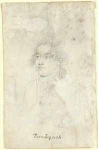 Thomas Lynch af John Trumbull