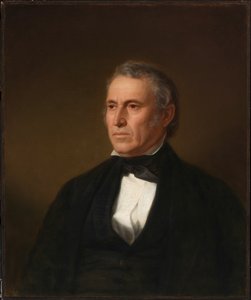 Zachary Taylor, ca. 1850-1852. af John Vanderlyn