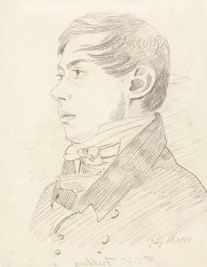 Anthony Vandyke Copley Fielding af John Varley
