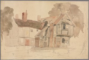 Bray Kirkegård af John Varley
