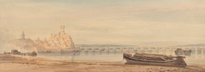 Merida, Spanien af John Varley