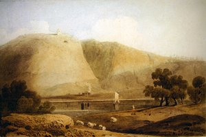 På Avon nær Clifton af John Varley