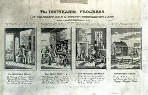 Drukkens Fremgang, 1826
