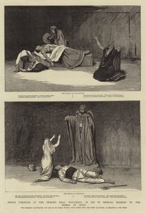 Indiske Tableaux i Prince