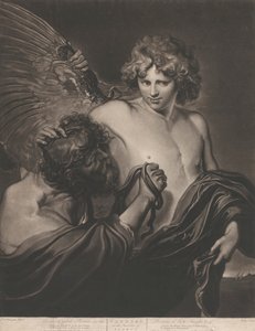 Van Dyke i Icarus