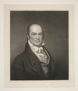(William H.) Crawford af John Wesley Jarvis