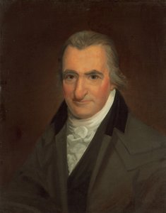 Thomas Paine, ca. 1806-07 (olie på lærred) af John Wesley Jarvis